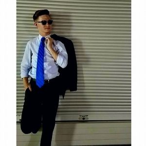 Meet your Posher, Tanner