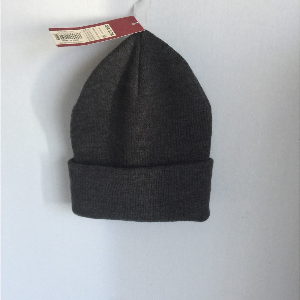 Women & Men Fashion Mitten Hat Gray
