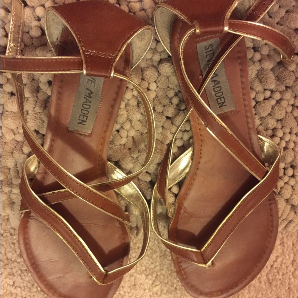 Steve Madden Tobais sandals