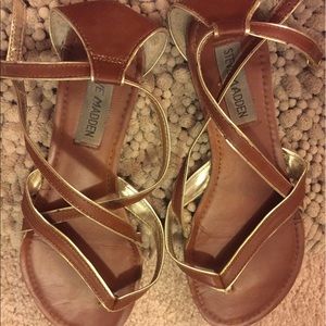 Steve Madden Tobais sandals