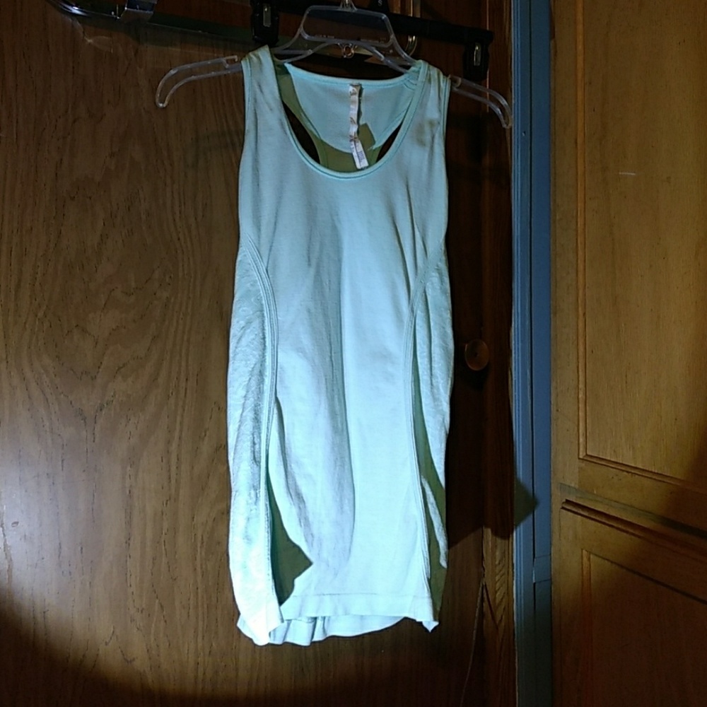 American Eagle Razorback Tank Top Medium