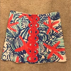 Lilly Pulitzer Skirt