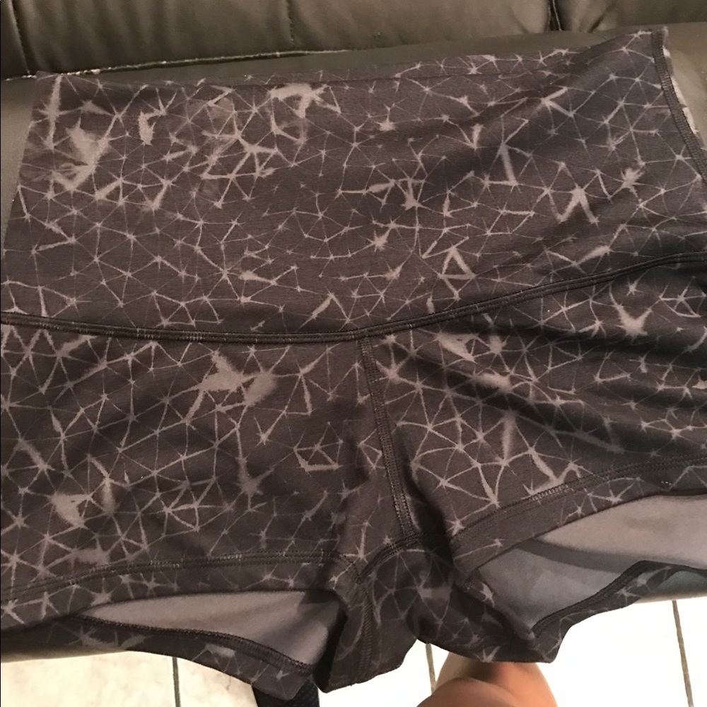 Lululemon shorts
