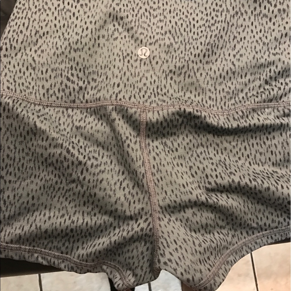 Lululemon shorts