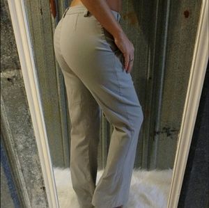 VINTAGE Gray Express Dress Pants