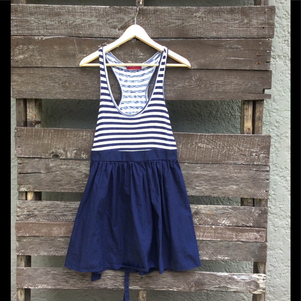 Velvet by Graham and Spencer Cotton Sundress