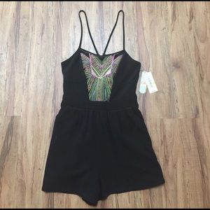 GB Romper New With Tags