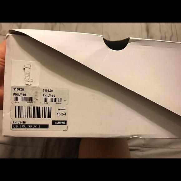 Aldo Phily knee high boots - Picture 3 of 3