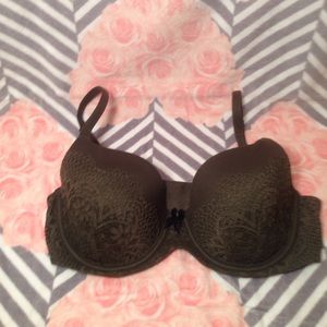 Khaki green Victoria secret bra