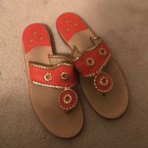 Jack Rogers sandals