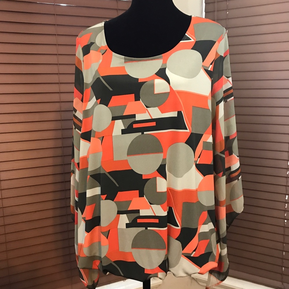 Alfani | Blouse | Size: 2X