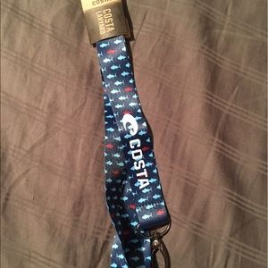 Costa lanyard. Brand new!