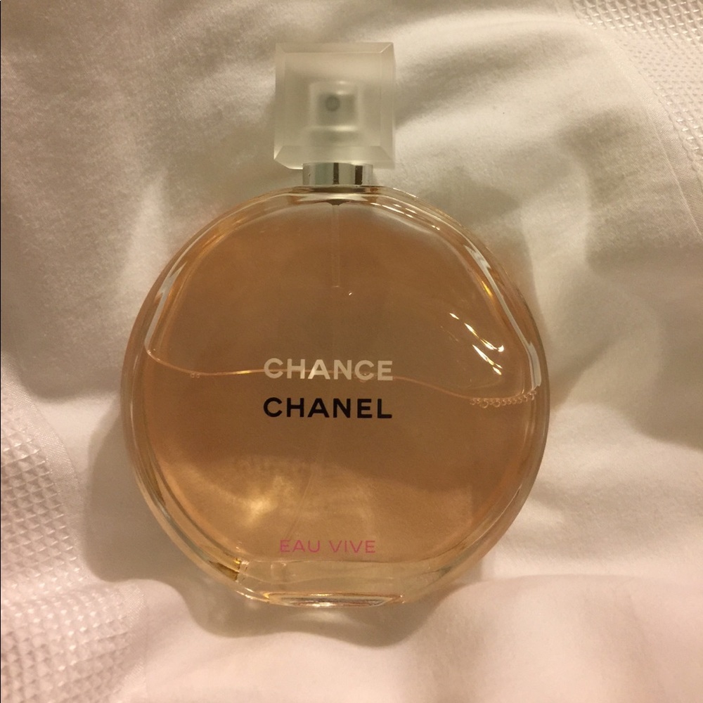 Chanel chance eau vive 150ml! 5oz