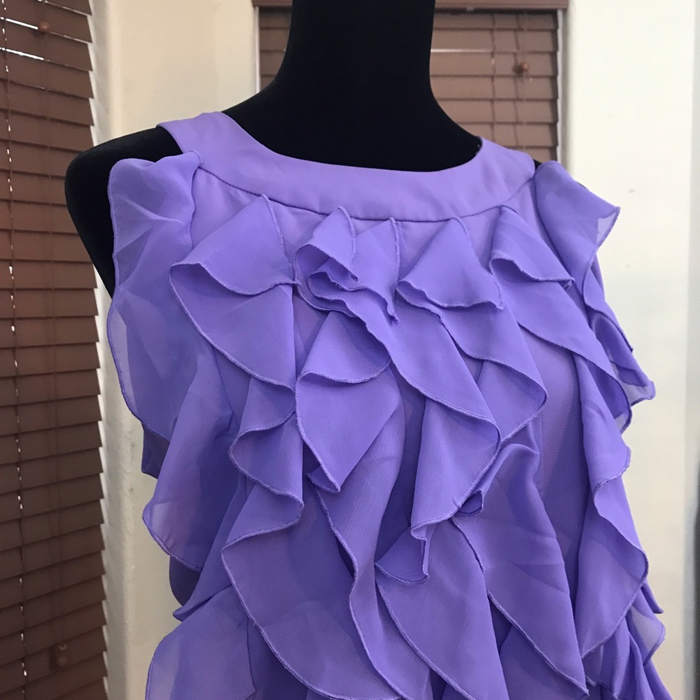 ECI | Flared Blouse | Size: 20