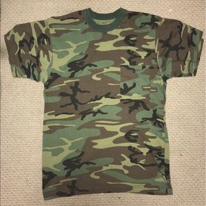 Camo Shirt