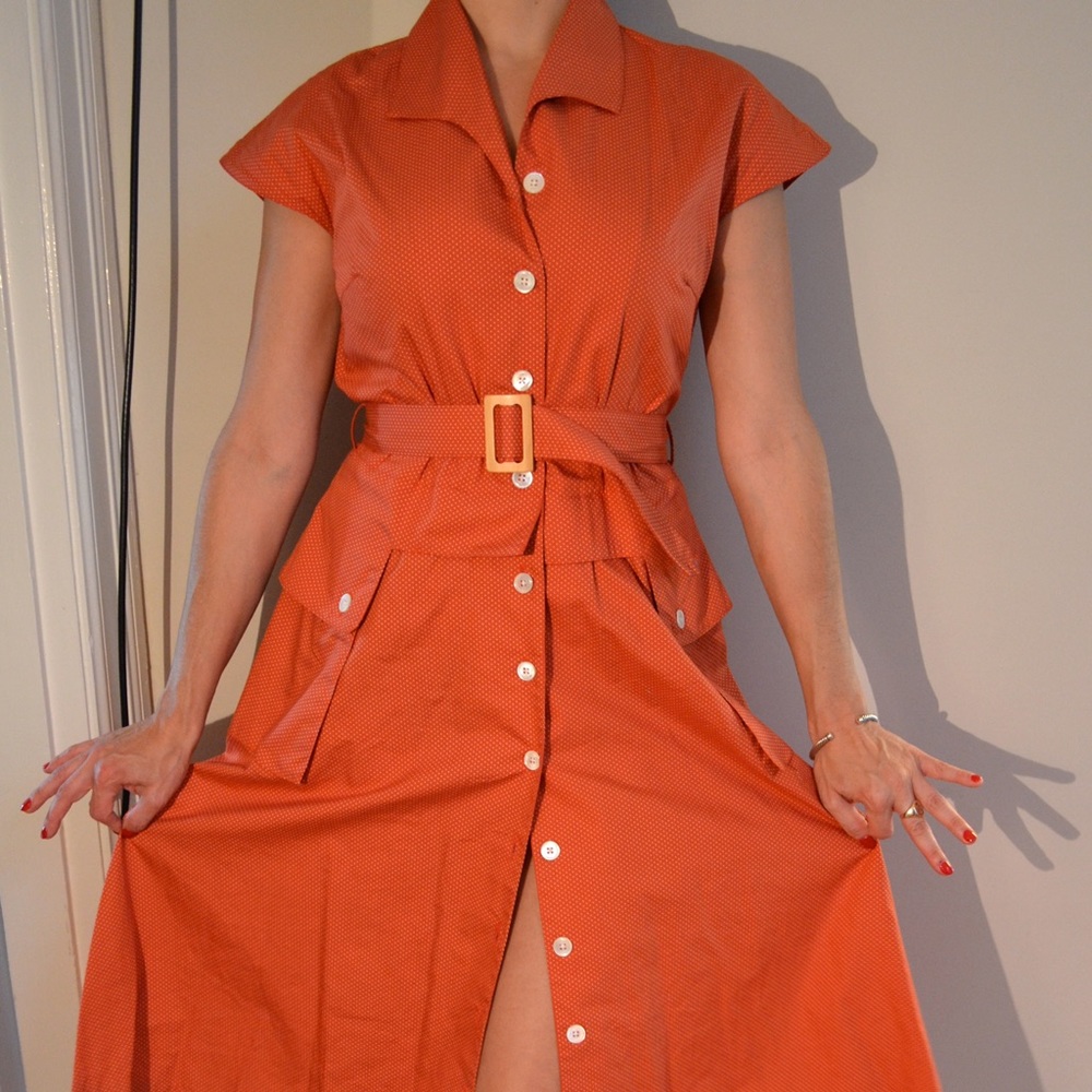 Archerie Romi Shirt Dress (Soho designer) Size 2