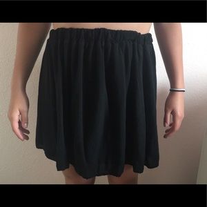 Brandy Melville Skirt Black