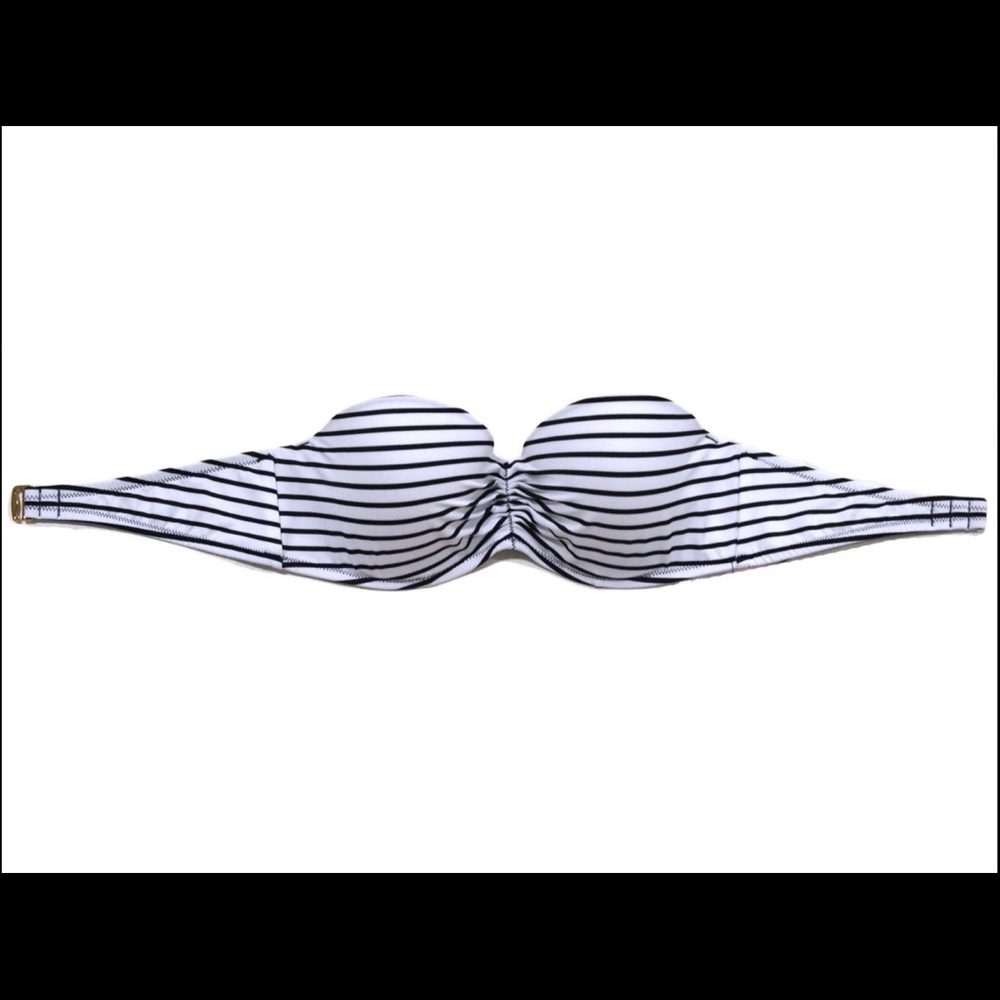 🆕😍 Victoria's Secret flirt bandeau swim top - Picture 5 of 7