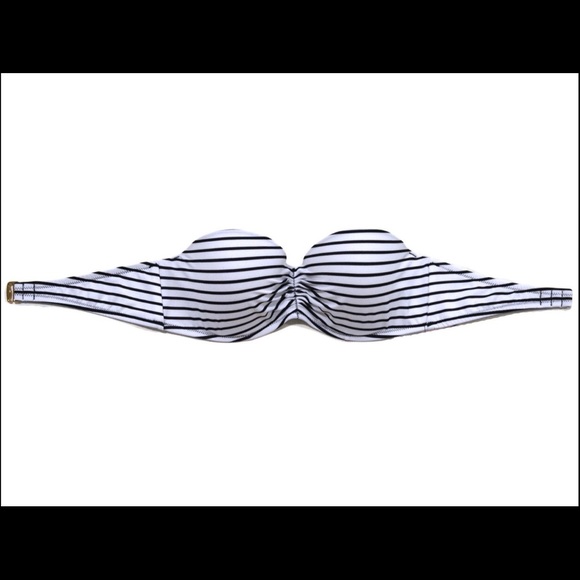 ππ Victoria's Secret flirt bandeau swim top - Picture 5 of 7