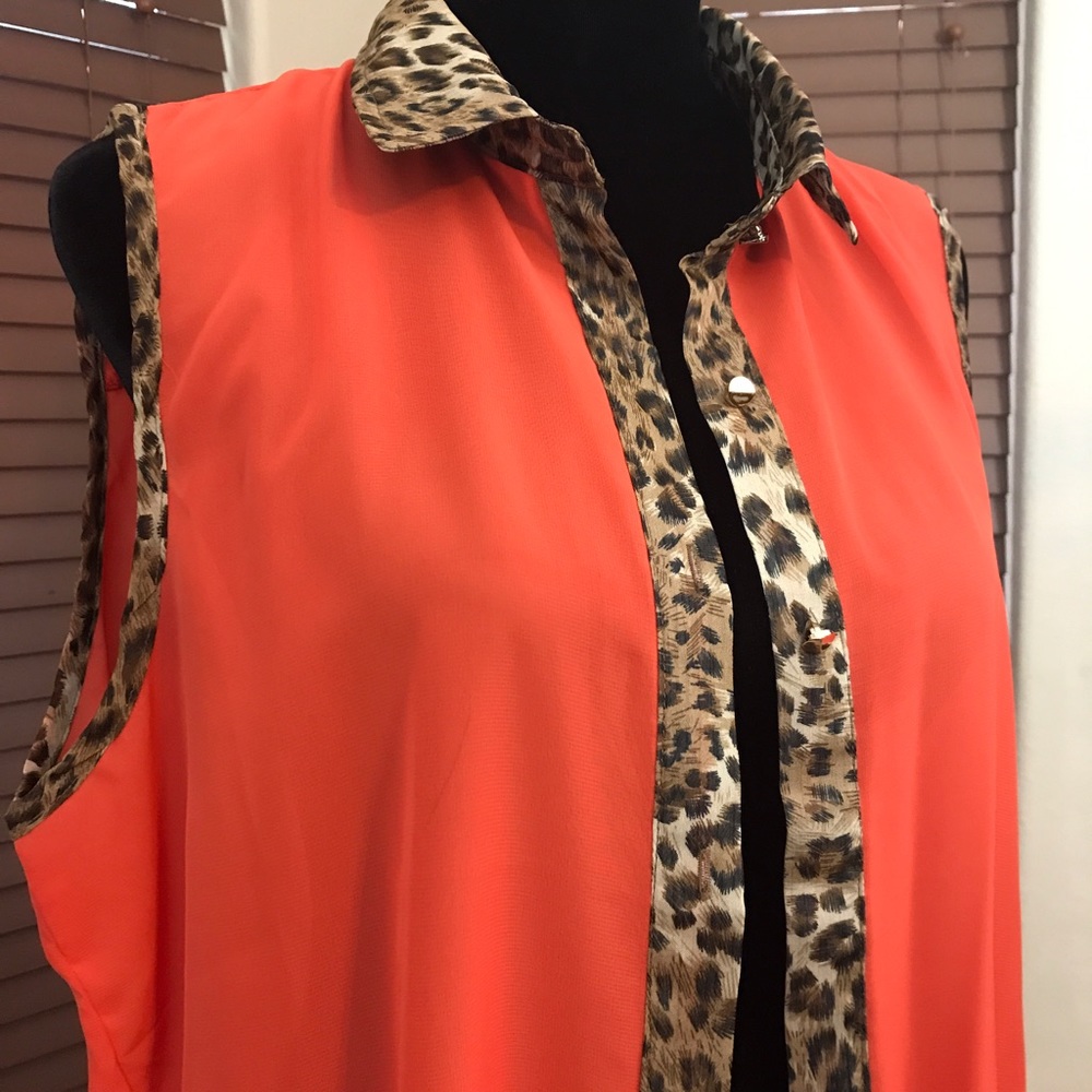 Say What? | BLOUSE | Size: 2X
