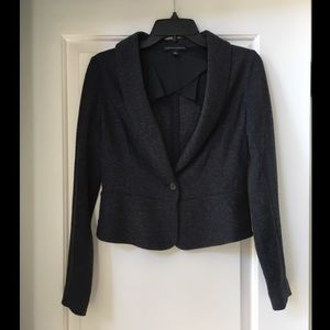 Banana Republic Knit Blazer