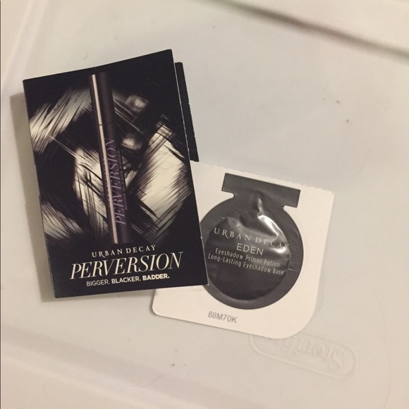 Urban Decay Other - ‼️SALE‼️ Urban Decay samples