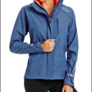 LJ Black-Athletic Jacket