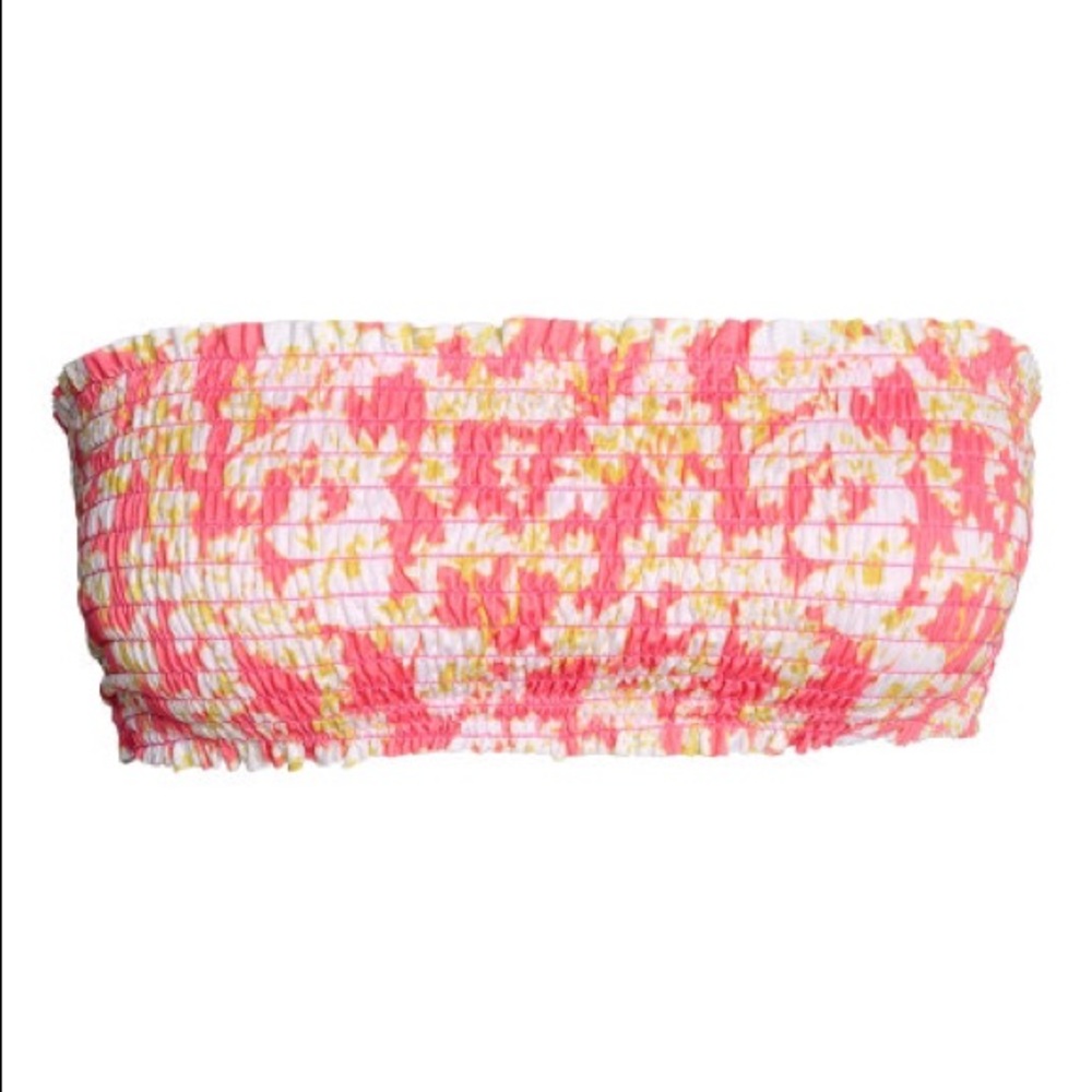 Bandeau Bikini Top NWOT