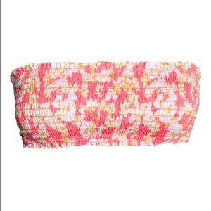 Bandeau Bikini Top NWOT