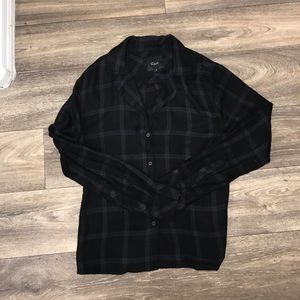 Rails flannel