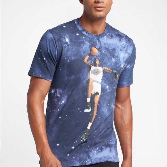 air jordan 11 galaxy t shirt