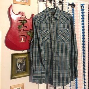 Pendleton Frontier snap up