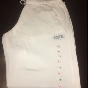 PINK sweatpants