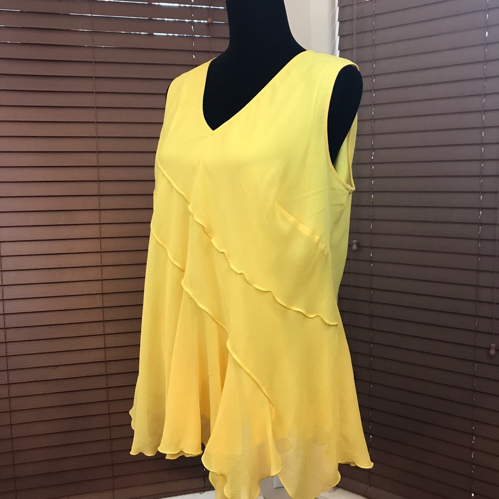 CATO | BLOUSE | SIZE: 1X
