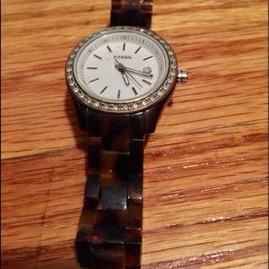 Fossil Watch
