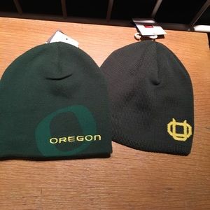 Oregon Duck Nike Beanies