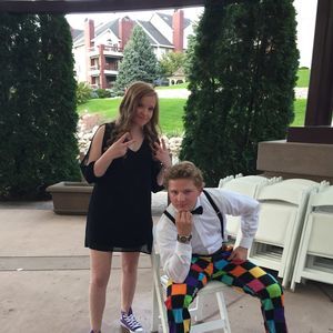 Meet your Posher, David