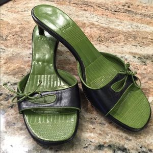 Bally Sandals