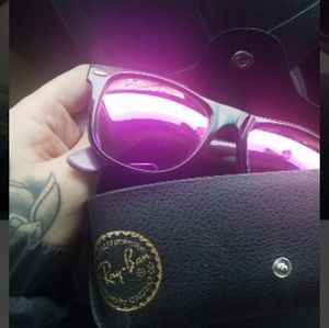Rayban Wayfarers