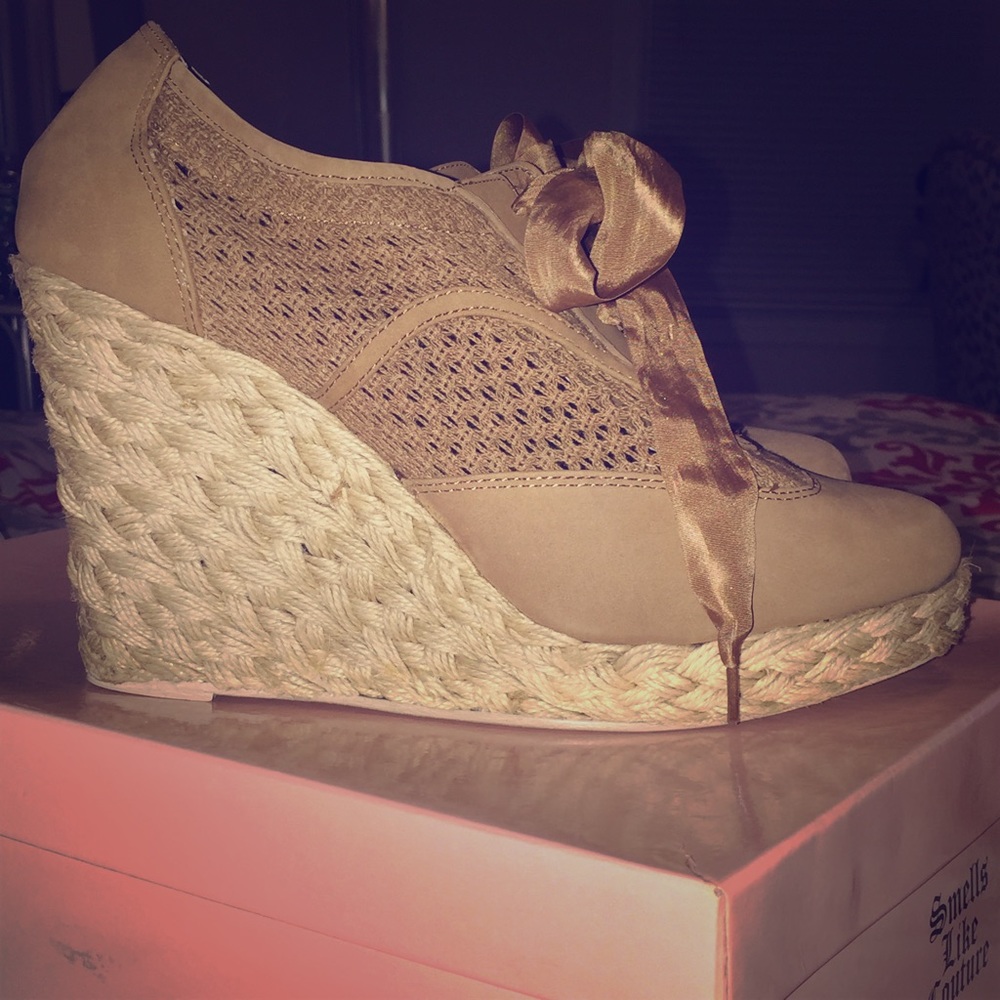 Juicy Couture Summer Shoes 👠 New in Box 📦