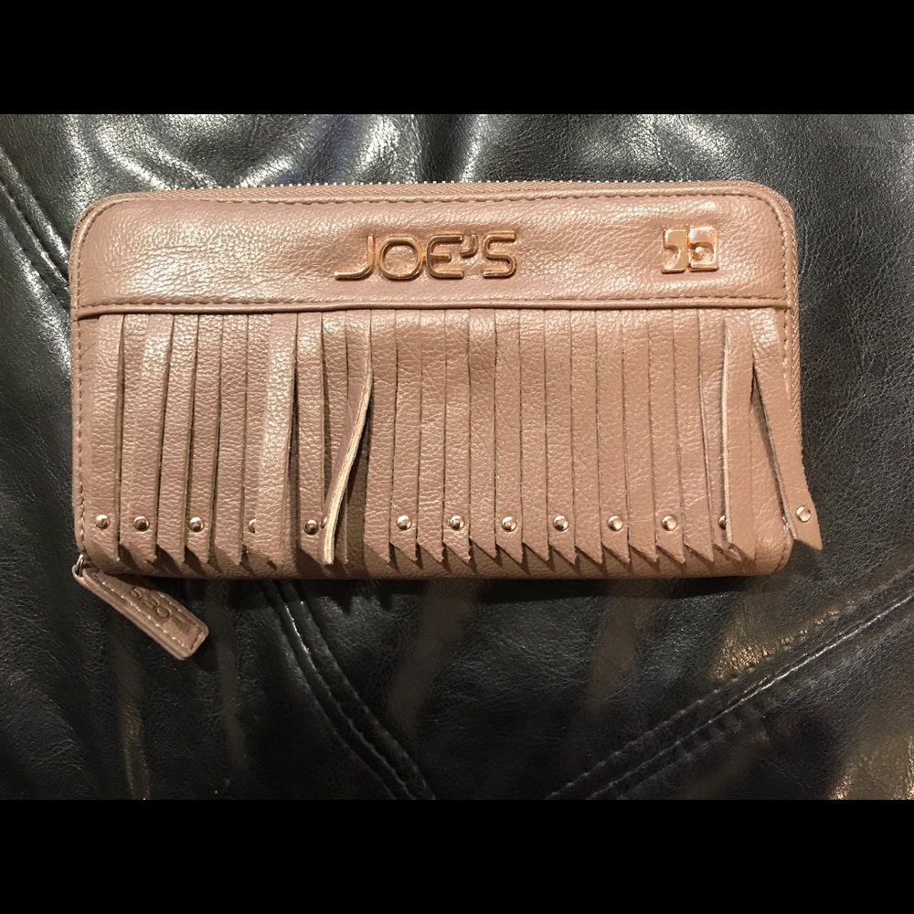 Joes brand wallet