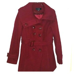 Woman's Peacoat