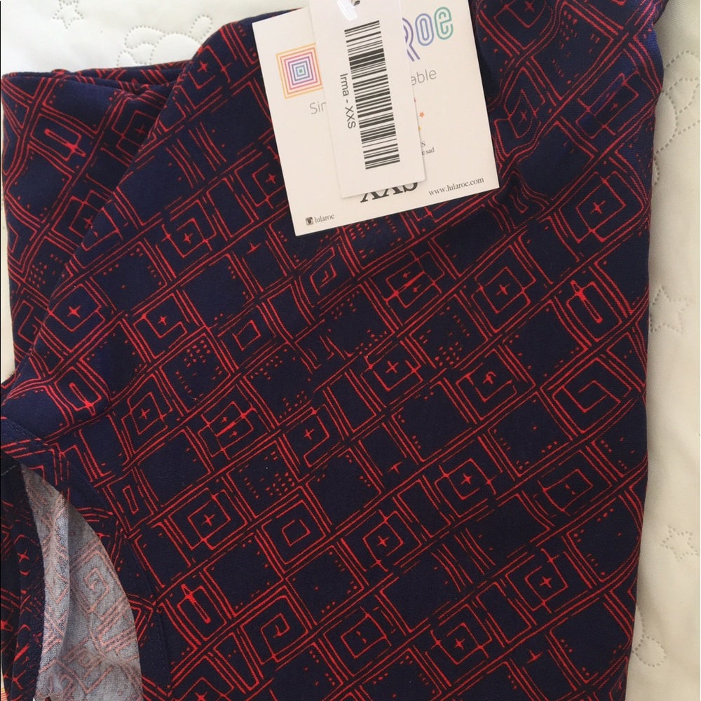 Lularoe Irma