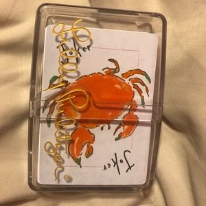 Lilly Pulitizer Playing Cards