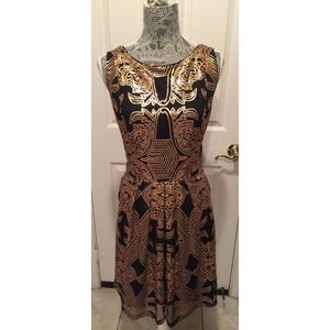 NY&C Eva Mendes Dress