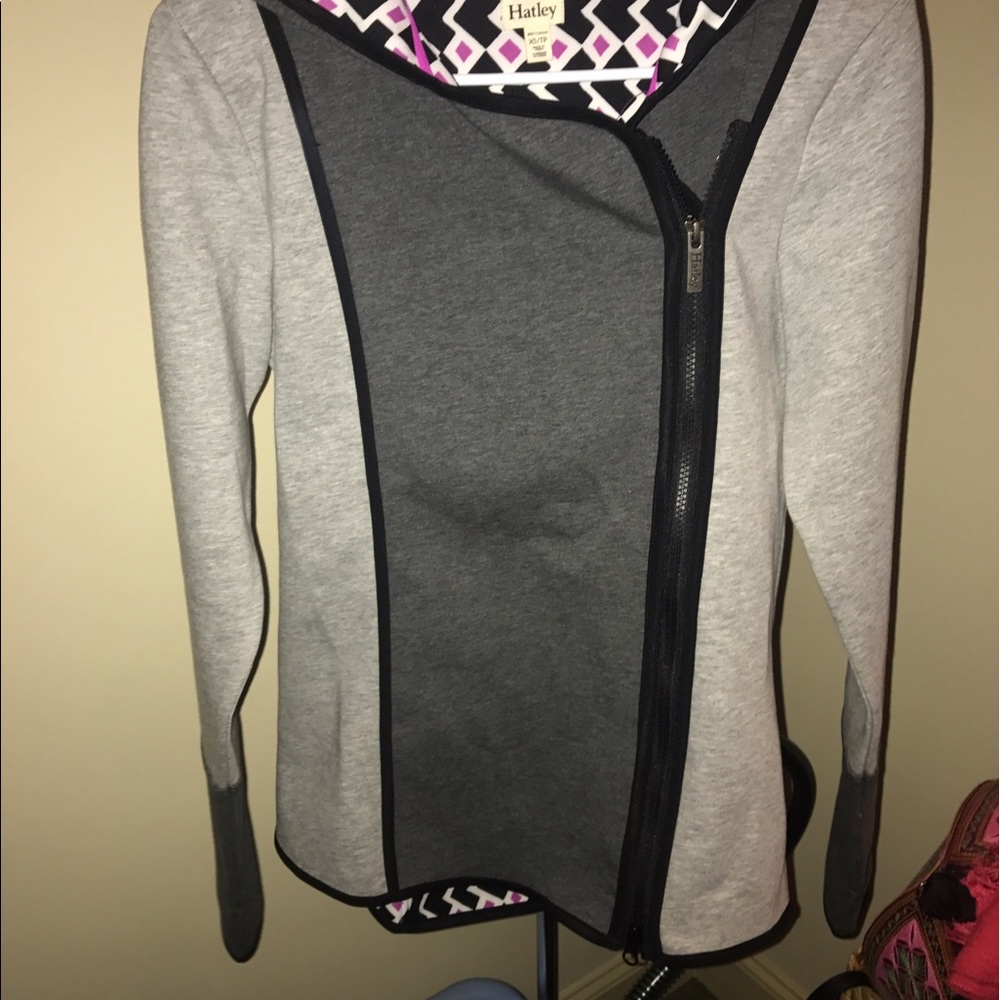Brand new hatley jacket