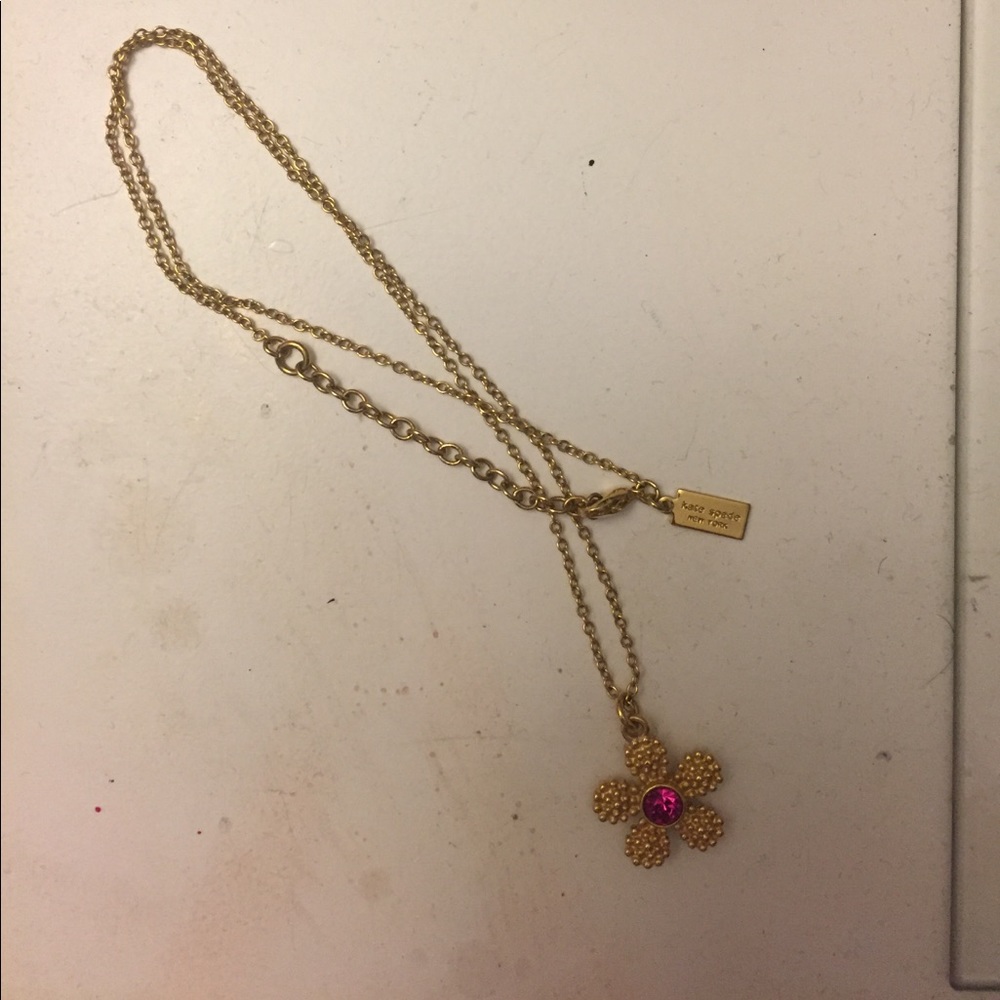 Kate Spade Necklace