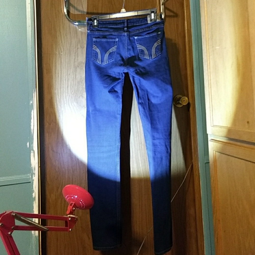 Hollister 5Long low risers