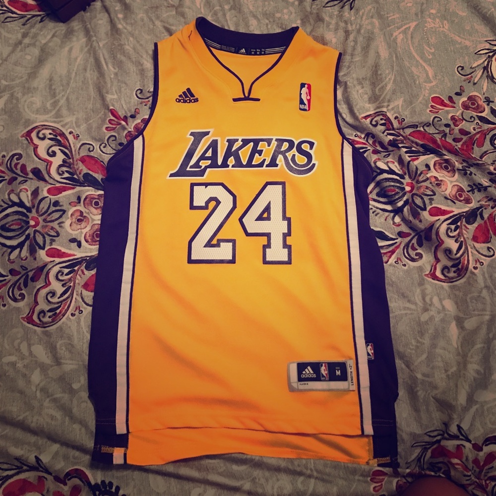 Kobe Bryant women's jersey NWOT