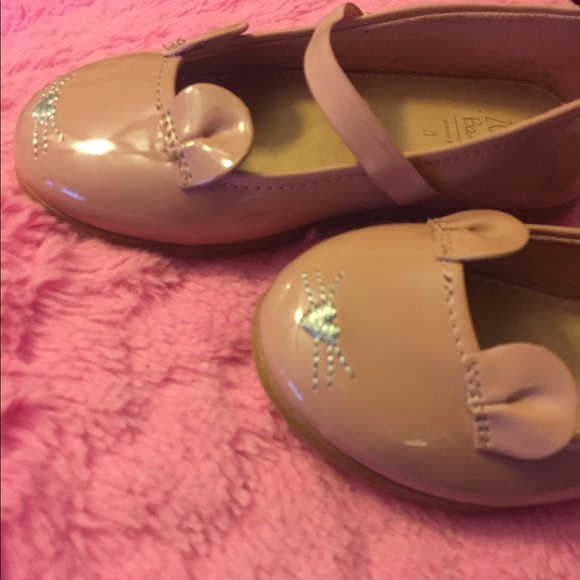 NWOT Zara mouse ballet flats! - Picture 5 of 8